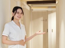 ビジョーラ 銀座本店(BEJORA)/お客様をお部屋にご案内♪