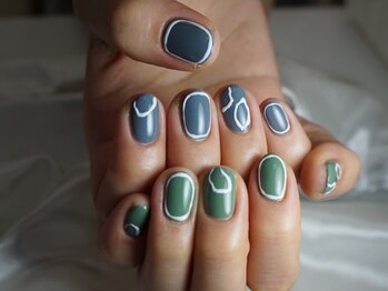 アリー(ALLIE´)/ウネウネ～