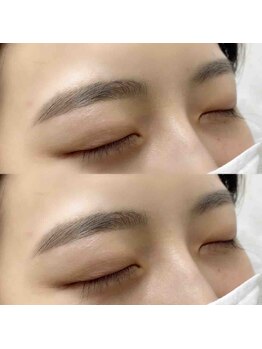 プラスアイ 赤羽東口店/スタイリング/担当：田中