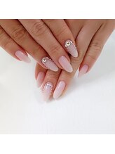 ルチェーレ(Lucere)/ワンホンネイル(韓国)＠スワロ