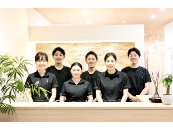 モア整体院 メディカルボディーメイク(Medical body make)/スタッフ写真