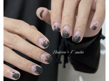 ホシノ ユー スタジオ(Hoshino U studio)/メンズネイル!
