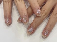 ペイジバイネオリーブ 吉祥寺店(Paige by Neolive)/チークネイル