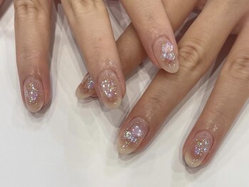 ペイジバイネオリーブ 吉祥寺店(Paige by Neolive)/チークネイル