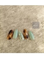 Nailsalon No.267【ナンバー267】