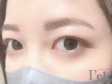 アイック 池袋東口店(I’ck)/眉毛/デザインWAXで美眉スタイル