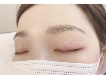 ルポ(space repos)/パリジェンヌブロウリフト