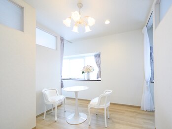 クラリス(Clarice)/めじろ台完全プライベートサロン