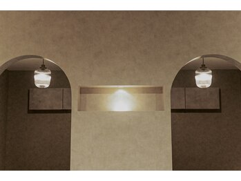 ルーツリー(Rootree)/サロン内装