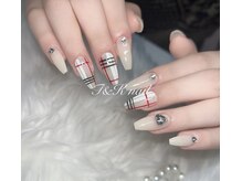 ティーアンドケー ネイル(T&K nail)/