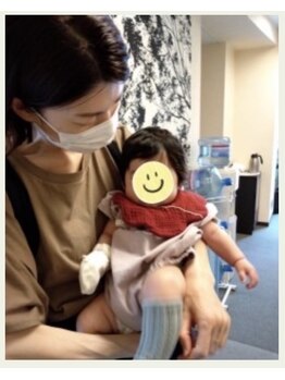 表参道ビオ東洋医学センター/鍼灸のおかげ!40代で待望の出産