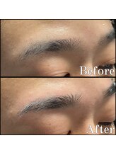 眉毛男子 新宿店/眉毛