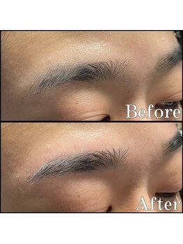 眉毛男子 新宿店/眉毛