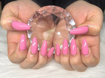 タムタムネイル 本厚木(Tam Tam Nail)/スカルプワンカラー