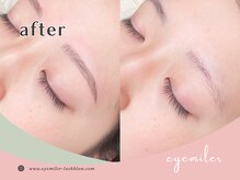 アイミラー 札幌大通店(eyemiler)/アイブロウ/マツパ[札幌大通り]