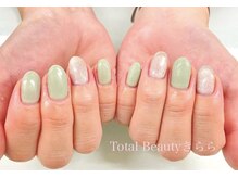 ネイルサロン きらら 藤沢本店/マグネットネイル