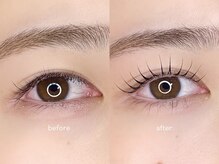 モク 京都北白川店(MOK)/ラッシュリフト