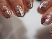 ネイルサロン ユーズ(USE.)/ぷるマグニュアンス