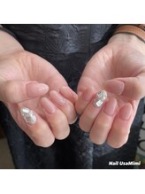 ネイル ウサミミ(Nail UsaMimi)/【Jr.ネイリスト】4本アート