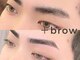 プラスブロウ 亀有店(+brow)の写真/接客業や営業のメンズにおすすめ!【話題のハリウッドブロウリフト導入店】眉毛の流れを整えて一気に垢抜け!