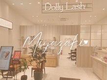 ドーリーラッシュ イオンモール宮崎店の雰囲気（v3ファンデ、ラッシュアディクト取り扱いしています♪）