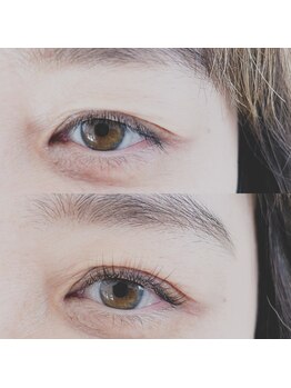 コロル(COLOR)/まつ毛パーマ