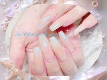 ル クラブ ド ボーテ 練馬/圧巻ロングネイル☆