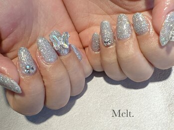 メルト(Melt.)/フラッシュ♪つけ放題¥12000