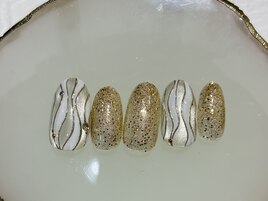 マグネットネイル