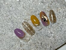 ネイルアンドアイラッシュサロン ミッタ(Mitta)/¥8400-