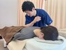【人気NO1/強もみ】中国式本格整体◇奥の肌肉までしっかりほぐして満足度◎