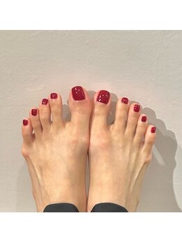 ニーマルニ ザ ビューティー(202 the beauty)/マイネイル