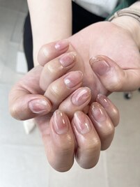 ニュアンスネイル