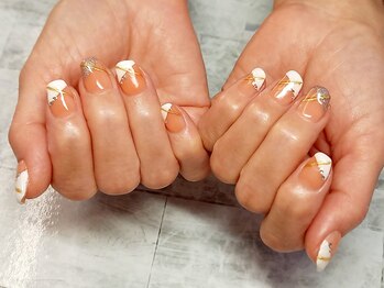 フレンチアレンジデザイン