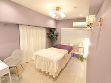ルアナアイナ 久屋大通の雰囲気（パウダールーム完備♪ 前髪アイロン・ドライヤー・くし完備）
