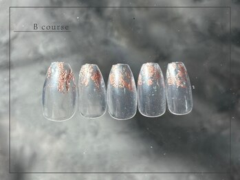 クレオ(Cleo)/【パラジェル】モードネイル