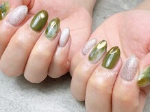 ビオトーププラス 浦和店(bio tope +)/グリーンニュアンス[浦和]