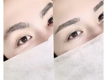 ホワイトアイ 岡山(WHITE EYE)/【岡山】メンズアイブロウ