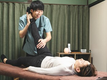 ミントのかべの整体院/一宮/江南/整体/骨盤矯正/肩こり