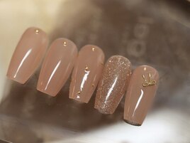 HANDシンプル or トレンド定額