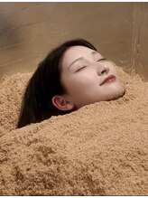 リプラス 赤坂(Re+)/酵素浴/ヘッドスパ/よもぎ蒸し