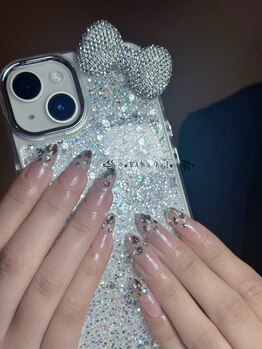 ラムネイル 恵比寿店(RAMU nail)/チップやり放題コース