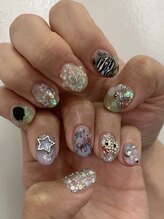 ウズ 和歌山店(UZU)/ポップネイル