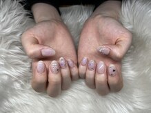 シュガープラム ネイル 横浜(sugar plum)/やり放題/ジェル/スカルプ/横浜