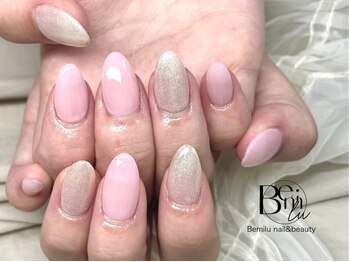 ベミル(Bemilu)/チップスカ+ワンカラー11000円