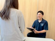 ビーケア 麻布十番(B-care)の雰囲気（丁寧なカウンセリングで原因追及！お気軽にご相談ください♪）