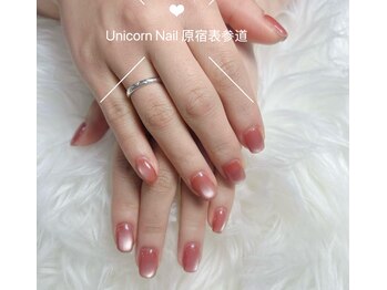 ユニコーンネイル 原宿表参道(unicorn nail)/