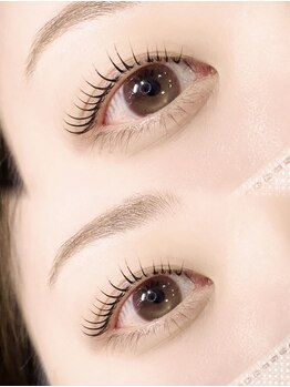 ロアブロウ 高知(LOA-brow)/カールデザイン