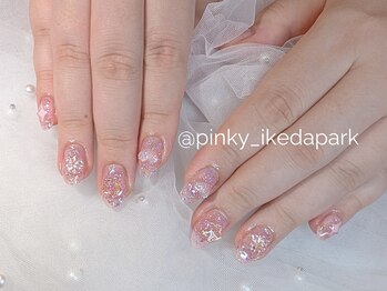 ピンキー(PINKY)/