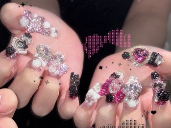 リボンアディクト(ribbon addict)/担当スタッフ:Madoka